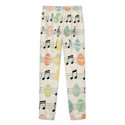 Image of Womens Pajamas Sets 2 Piece Long Sleeve Lounge Set Loose Pants Pj Sets Loungewear with Pockets