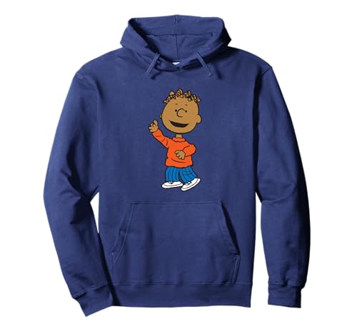 Peanuts Franklin Armstrong Pullover Hoodie