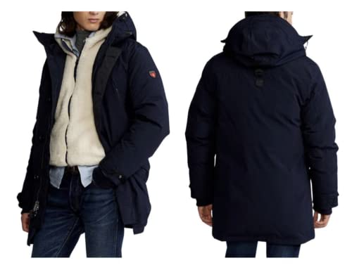 Polo Ralph Lauren Water-repellent Parka W. 650g Down-Jacket Jacke Coat...