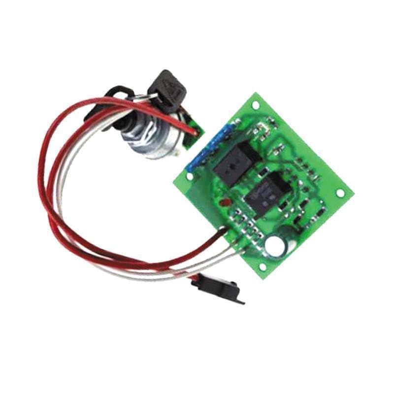 Ignition Switch Module with Key AM136681 TCA24616 Compatible with Garden Tractors 415 Serial Numbers Below 070001