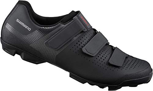Amazon.co.jp: シマノ(SHIMANO)XC1 ブラック 42.0（26.5cm） (SH