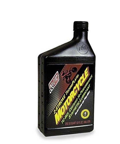 Aceite Sintético Klotz 2T Techniplate 1qt miniatura 1