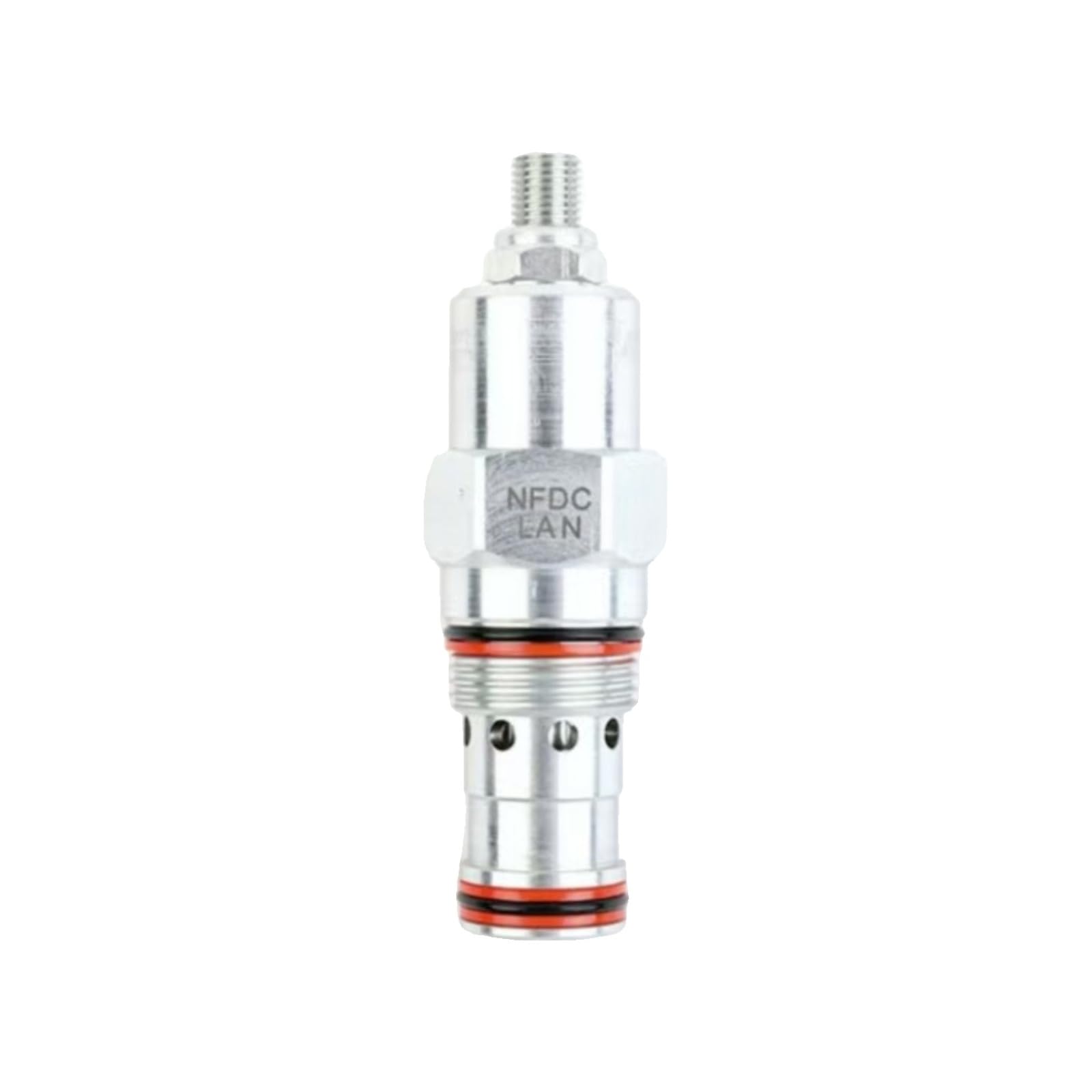 1 pcs hydraulic valve threaded cartridge RDBALAN 1:1