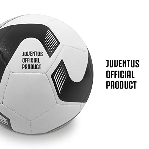 Mondo Sport - JUVENTUS Genähter Fußball - Offizielles Produkt - Größe 5 - 400 g - 13640