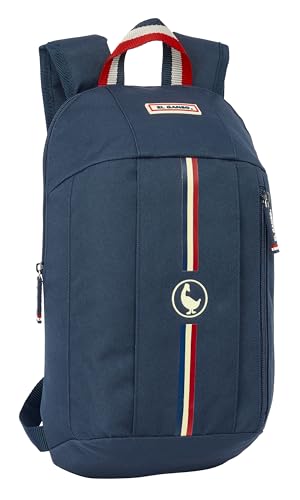 safta EL GANSO ECLIPSE - Mini sac à dos pour un usage quotidien, idéal pour les enfants de...