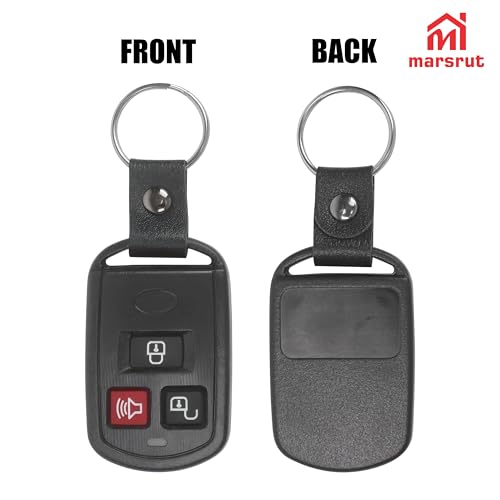 Télécommande Hyundai Santa Fe 2003-2006 noire clé 3 boutons