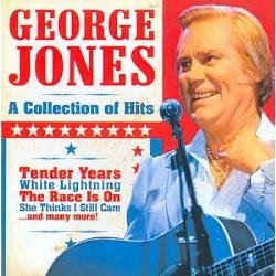 George Jones A Collection of Hits [Audio CD]