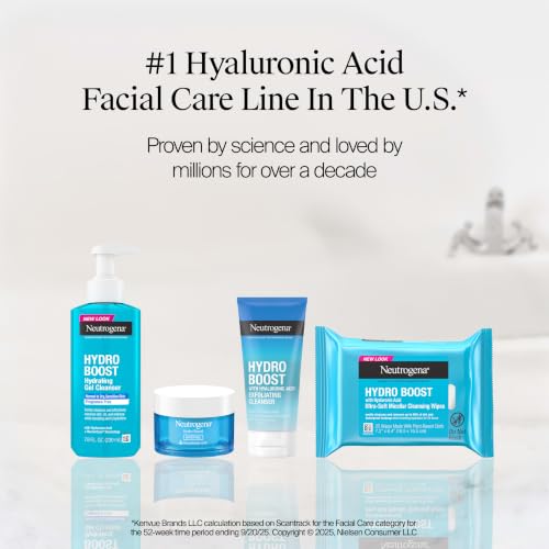 Neutrogena Hydro Boost City Shield Water Gel with Hydrating Hyaluronic Acid, Antioxidants, and Broad Spectrum SPF 25 Sun