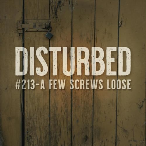 #213 - A Few Screws Loose Podcast Por  arte de portada
