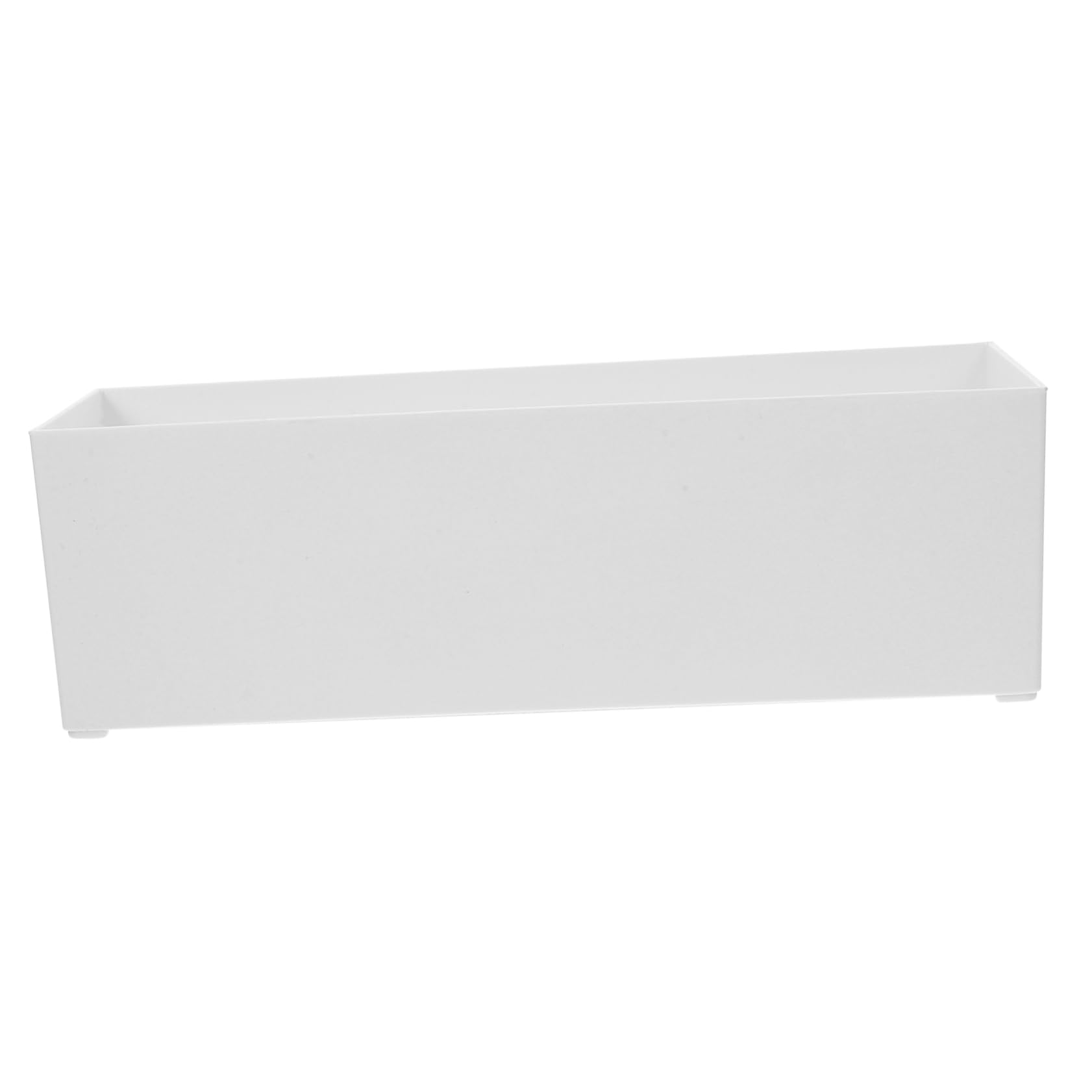 ULTECHNOVO Pp Material Tea Bag Storage Box Coffee Tea Bag Holder Station Organizer