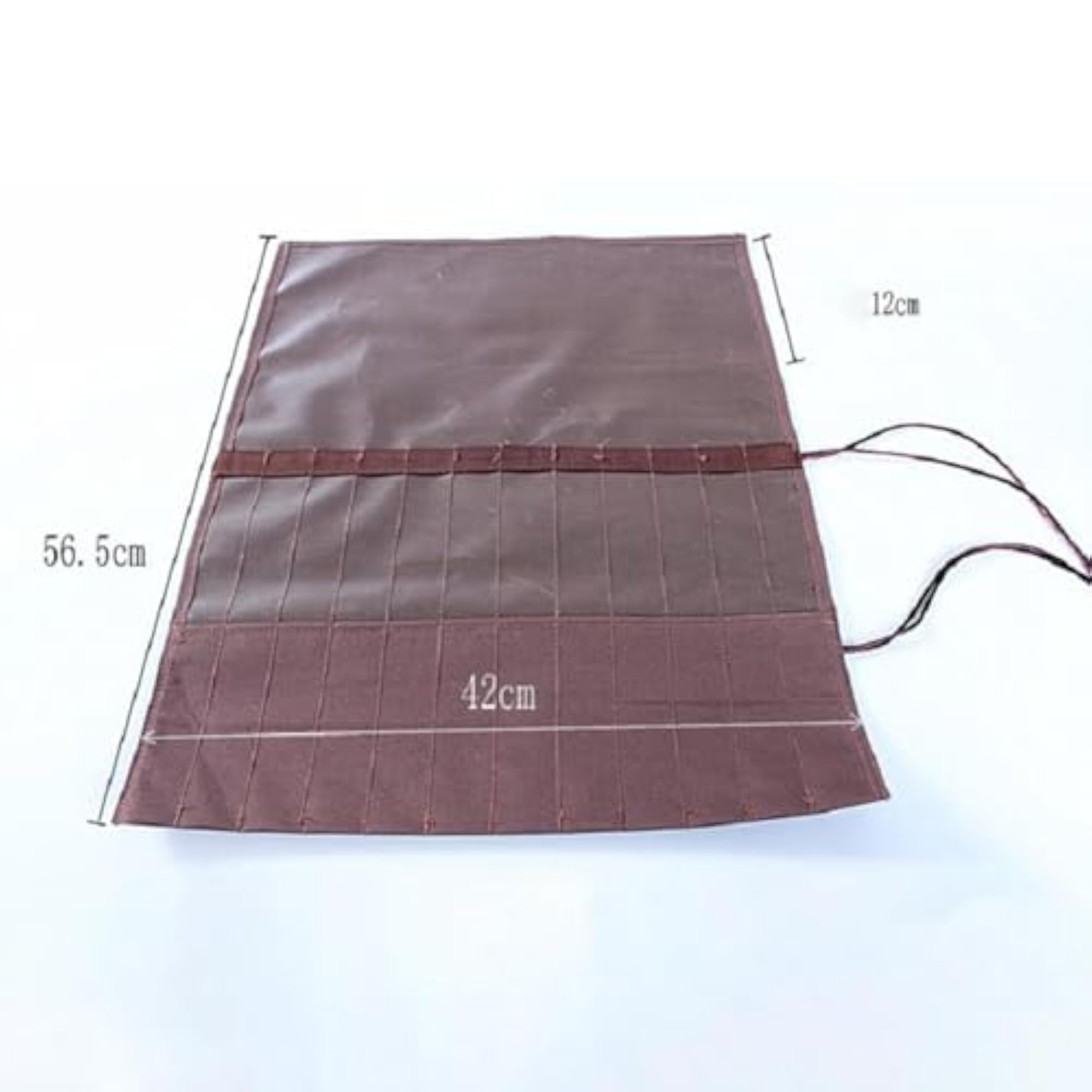 Bag for Artificial Flower Stems for Floral Arrangements