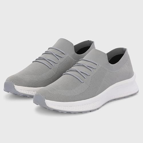 Image of Centrino Casual Shoe for Men | Trendy Sneaker with Soft Cushioned Insole | Stylish, Durable & Comfortable Design | Ideal for Everyday Casual Wear & Outings 7627