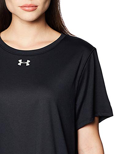 Under Armour Women's Locker T-Shirt2