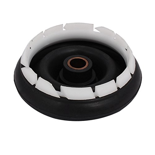 Aexit 108mm Outer Civil Equipment Hardware Accessories Dia 14mm Brass Hole Dia Washing Machine Water Seal Set Model:46as266qo216