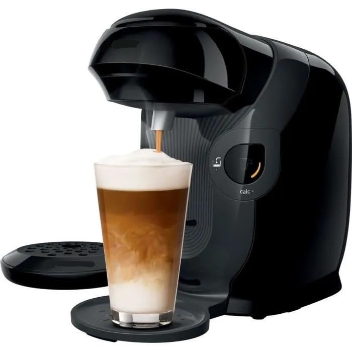 Bosch Coffeepadmachine Tassimo STYLE black Schwarz (TAS112E)