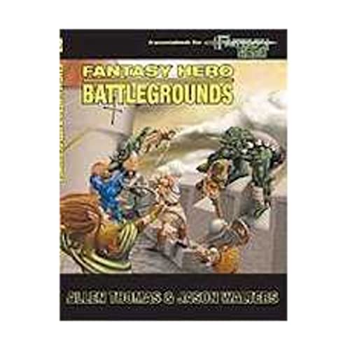 Fantasy Hero Battlegrounds view 2
