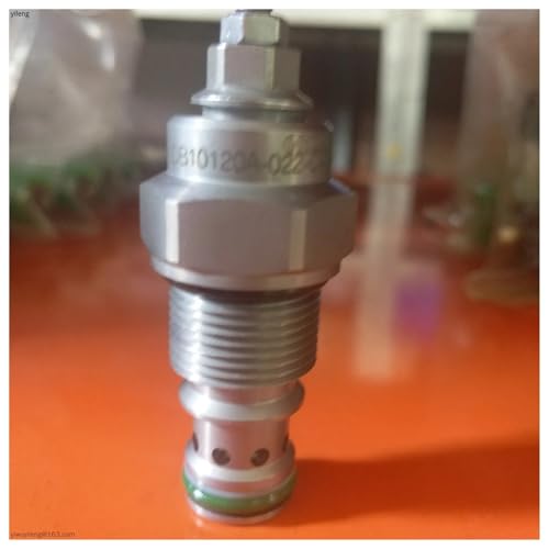 Électrovannes hydrauliques DB4E-01X-250V valve de blocage de pression 250 bar - 2