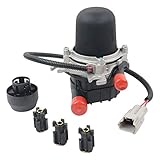 17610-0S010 Secondary Air Injection Smog Pump 176100S010 Replacement for 2008-13 Toyota Tundra...