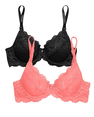 Image of Signature Lace Push-Up Bra
