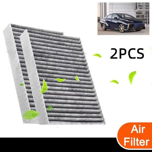 Filtros de aire de cabina para Toyota Mirai 2016-2019, piezas de automóvil OEM CF10285 2