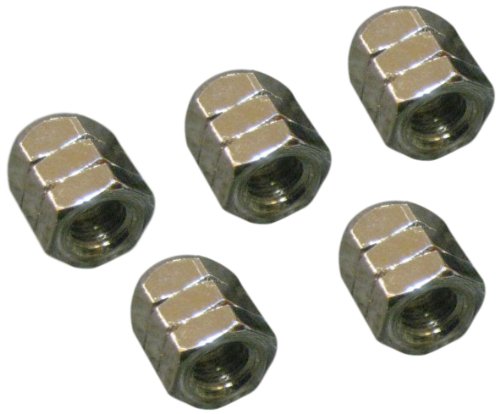 Latin Percussion LP952 Galaxy Chrome Super Nut Set