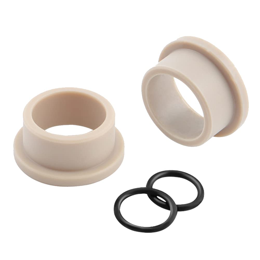 Jikoiuty Bike Shaft Sleeve Bicycle Rear Shock Bushing Rear Shock Bushing Mountain Bike Accessories