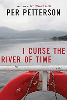 Hardcover I Curse the River of Time: A Novel (The Lannan Translation Series) Book