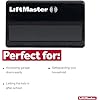 LiftMaster 371LM Security+ 1-Button Garage Door Opener Remote Control - Connects to App - Works only with post-2005 LiftMaster and Craftsman Garage Door openers with a Purple Learn Button 315MHz
