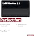 LiftMaster 371LM Security+ 1-Button Garage Door Opener Remote Control - Connects to App - Works only with post-2005 LiftMaster and Craftsman Garage Door openers with a Purple Learn Button 315MHz