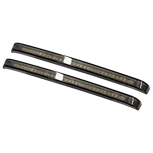 2 Peças Luz De Acento De Sinal De Mudança De Direção De Freio De Led Para Motocicleta Para Harley To