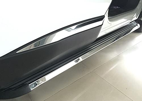 Estribos laterales para Chevrolet Tahoe 2015-2020 2 piezas miniatura 5