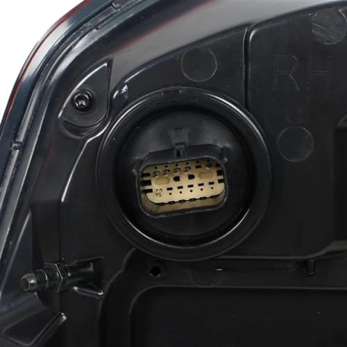 Luz trasera de coche para RAM 1500 2019-2021: Solucione faros rotos e ITV 5