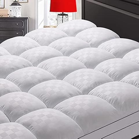 SameBed Mattress Topper Queen Cover