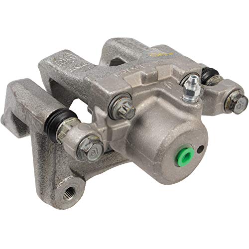 Image of Cardone 19-B6457 Remanufactured Unloaded Disc Brake Caliper with Bracket