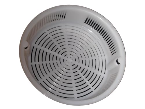 Colador redondo para piso de 9.5 pulgadas