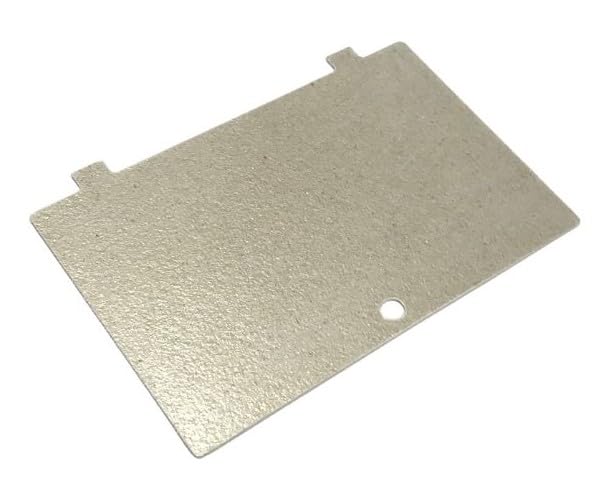 Microwave Mica Waveguide Compatible with Bosch Model Numbers HMB50152UC/02, HMB50152UC/03, HMB50152UC/04, HMB50152UC/05