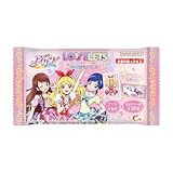 ハート(Heart) ＬＯＶＥＬＥＴＳアイカツ！１年目 いちご味 清涼菓子/食玩 【BOX販売/12個セット】