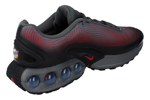 Nike Air Max DN Shoes (HM0708-001, Black/Light Smoke Grey/Racer Blue/White)3