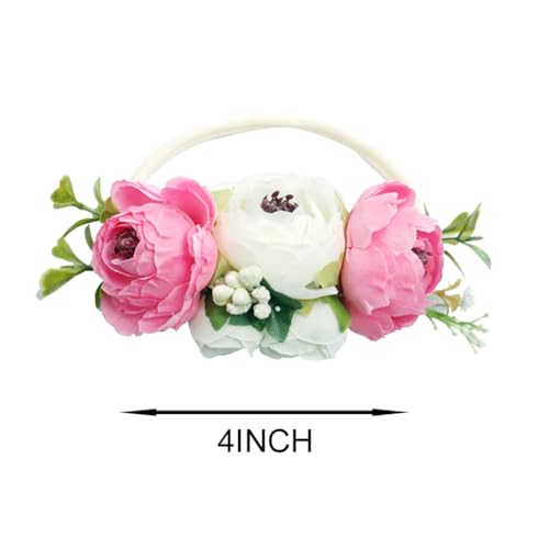 image for BGFKS Layered Tulle Tutu Dress for Toddler Girls,Baby Girl Rainbow Tut