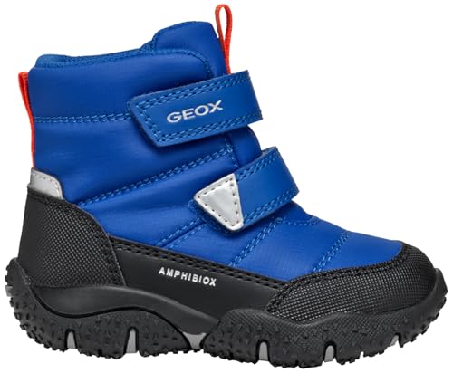 Geox Boy's Snow Boot3