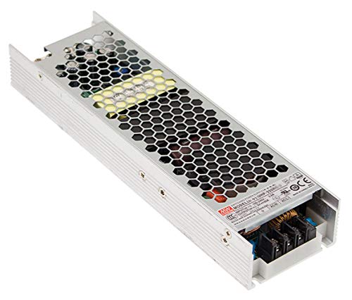Image of MEAN WELL 350.4W 24V 14.6A Slim Type Switching Power Supply with PFC