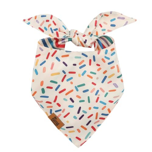 Sprinkle Reversible Bandana