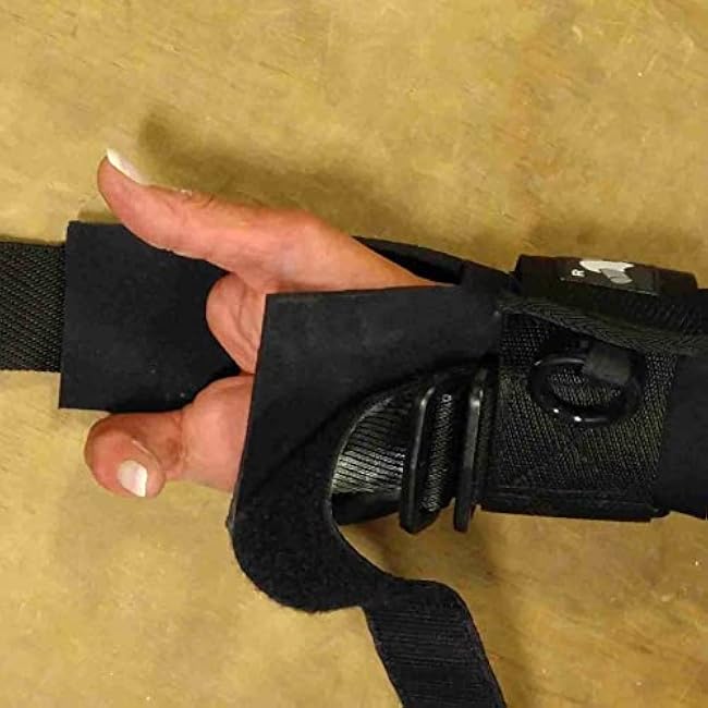 active hands Limb Difference Aid ¨C for Gripping in Gym/Home with Missing Fingers/Hand Parts