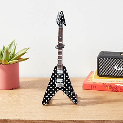 Axe Heaven Rr-108 Randy Rhoads Harpoon Flying V Mini Guitar #TOP4