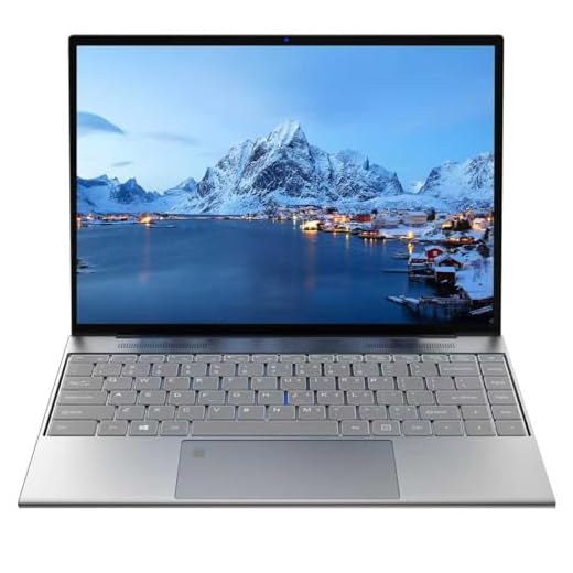 16-Zoll-Laptop, tragbarer Laptop mit 8 GB DDR und 256 GB SSD, erweiterbar auf 1 TB. Pentium-Quad-Core-Prozessor bis zu 2,64 GHz. 9000-mAh-Akku. Mini-HDMI-Schnittstelle. Webcam. Schlanke Laptops