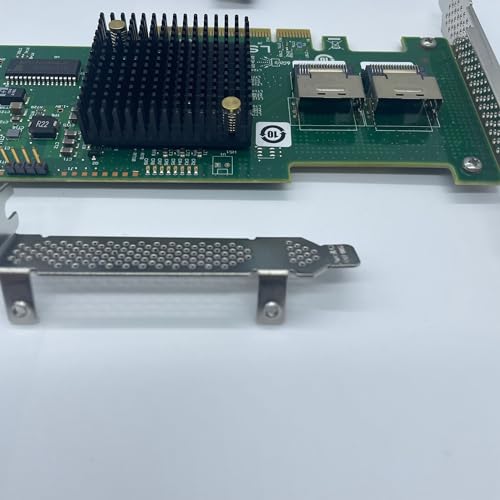 Image of 9211-8i 6G SAS HBA LSI FW:P20 IT Mode ZFS FreeNAS unRAID 2* SFF-8087 SATA
