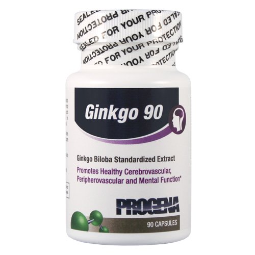 Progena Meditrend Ginkgo 90 90c
