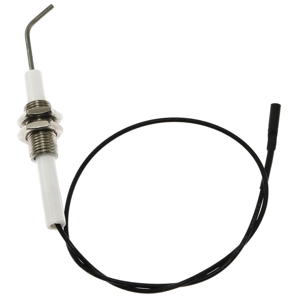 Pesfehhy Gas Grill Stove Ignition Electrode Igniter with Ignition Needle for Gas Stove Oven Accessories