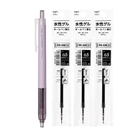 Amazon | トンボ鉛筆 モノグラフライト 水性ゲルボールペン 【 0.5mm