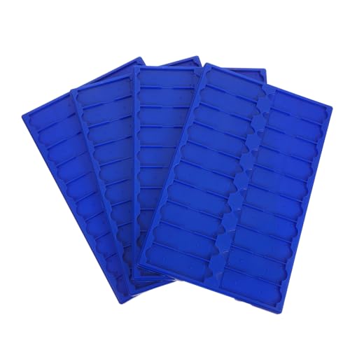 Support de lames de microscope plastique robuste pour les analyses quotidiennes en laboratoire